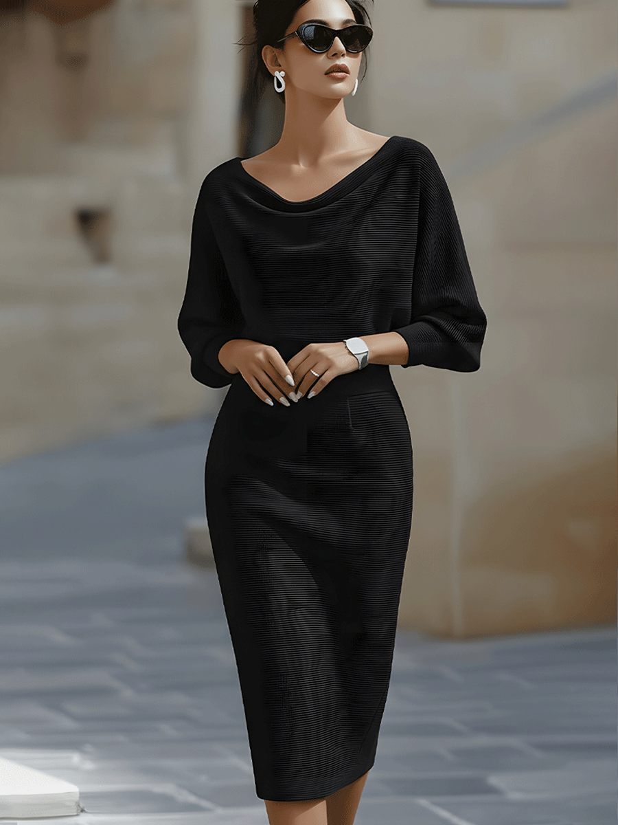Ailany™ | Luxurious Midi Dress