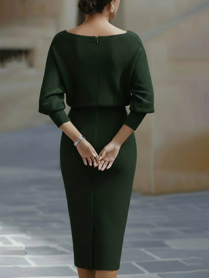 Ailany™ | Luxurious Midi Dress