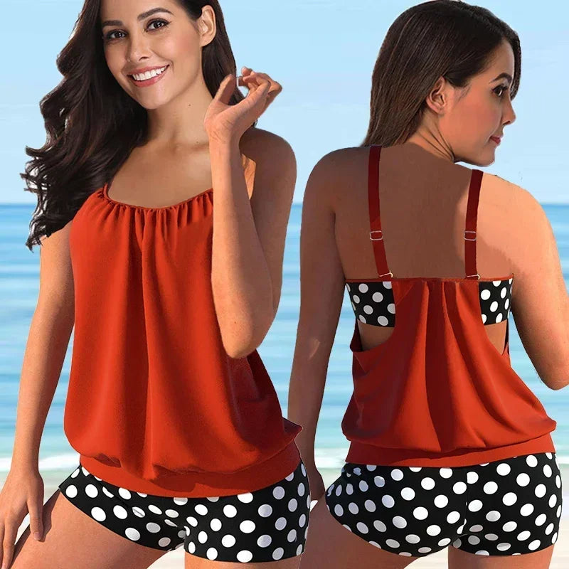 Elowen | Tidal Breeze Tankini