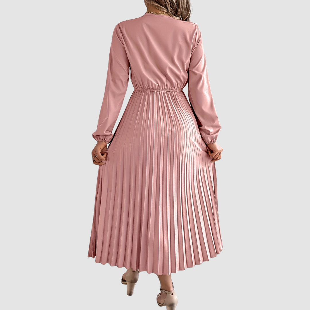 Amelia | Summer A-Line Dress