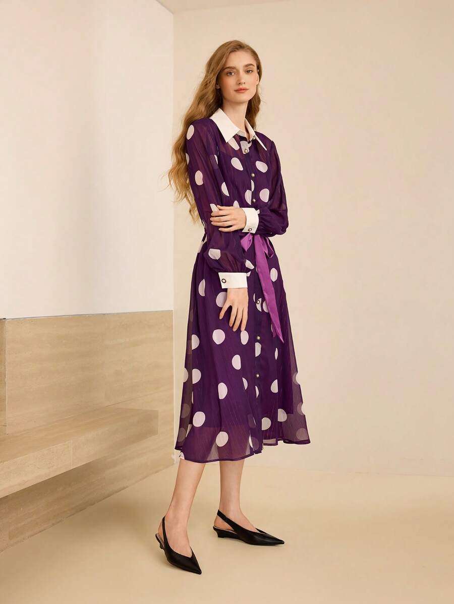 Léonie | Minimal Slingback Flats