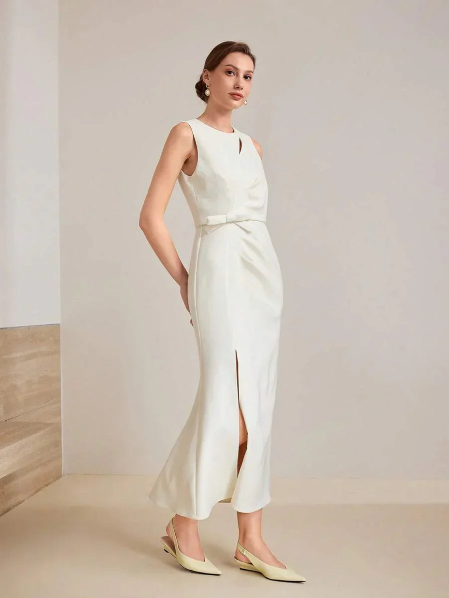 Léonie | Minimal Slingback Flats