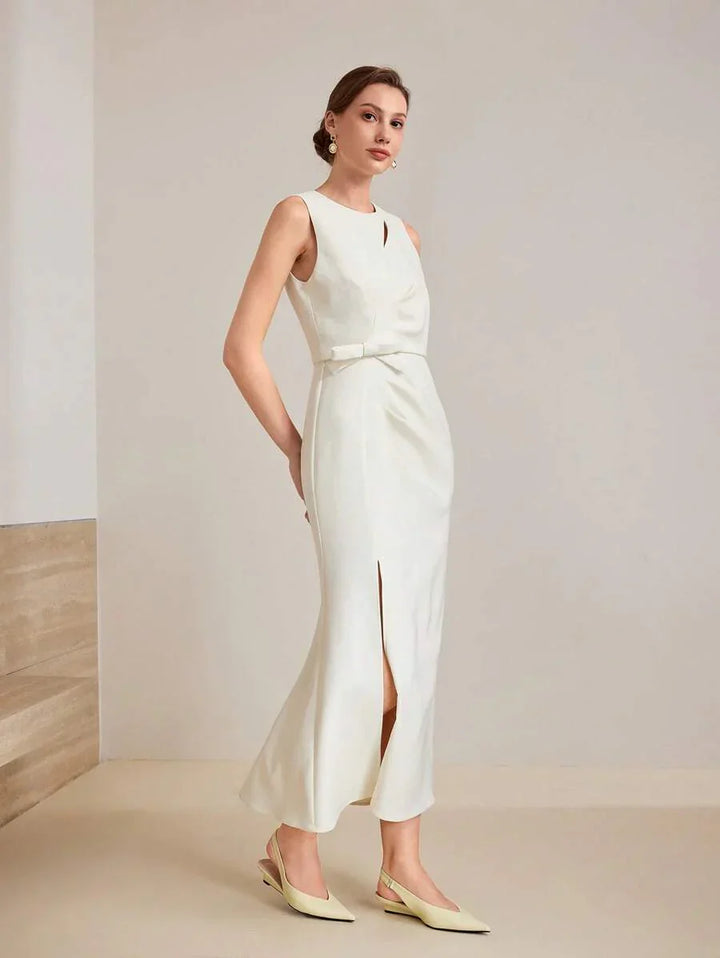 Léonie | Minimal Slingback Flats