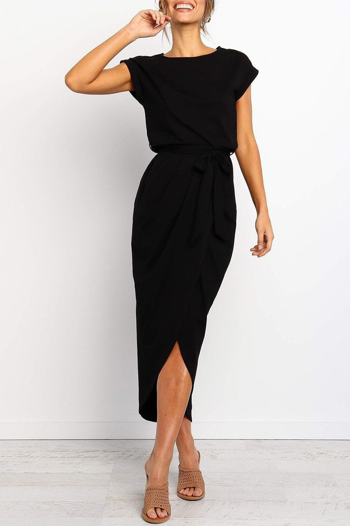 Elowen | Effortless Midi Dress