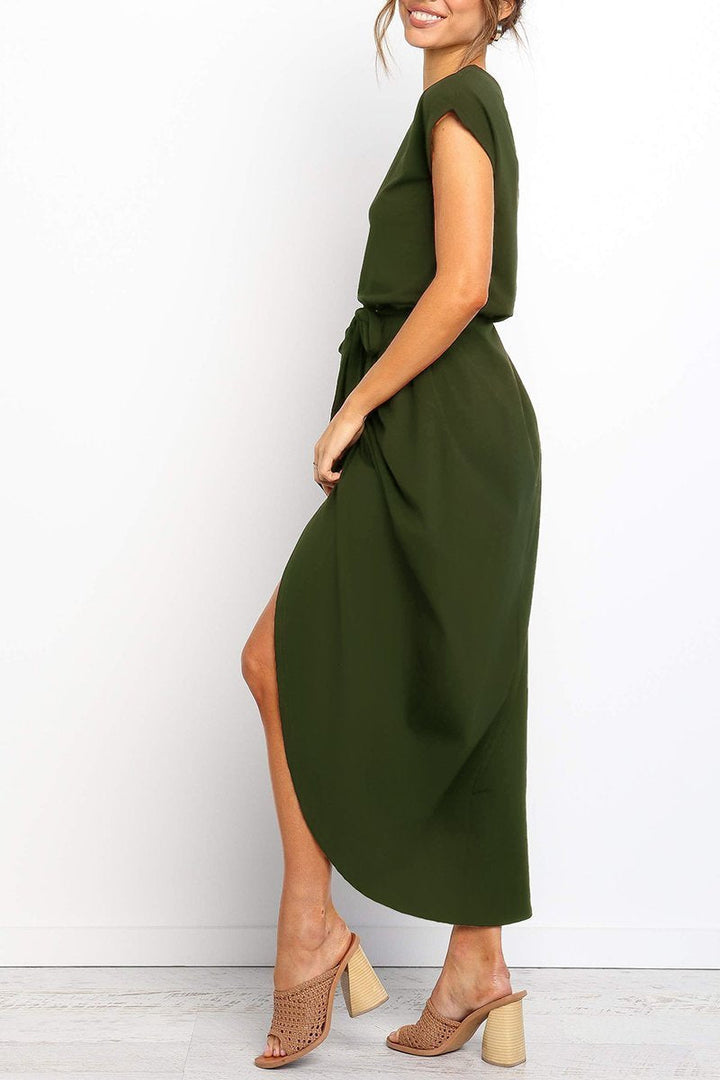 Elowen | Effortless Midi Dress