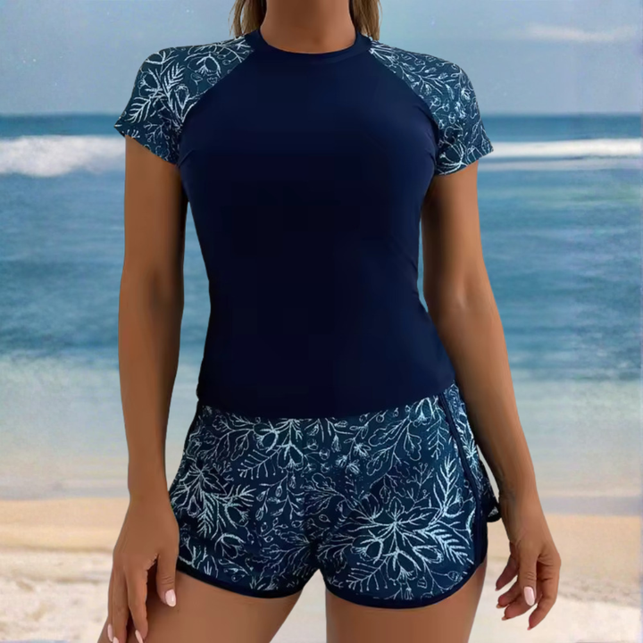 Nerisa | Moonlace Tide Tankini