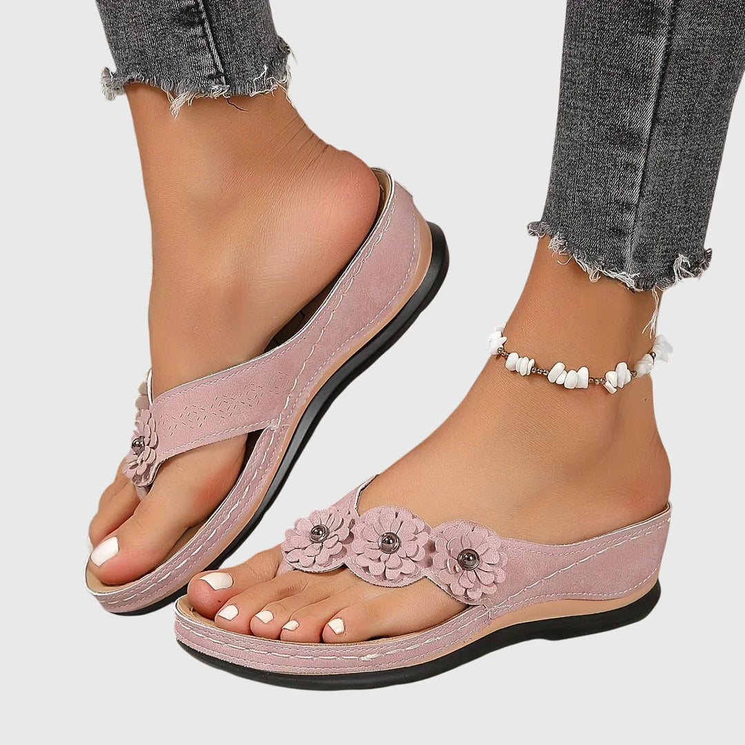 Selene | Blooming Day Sandal