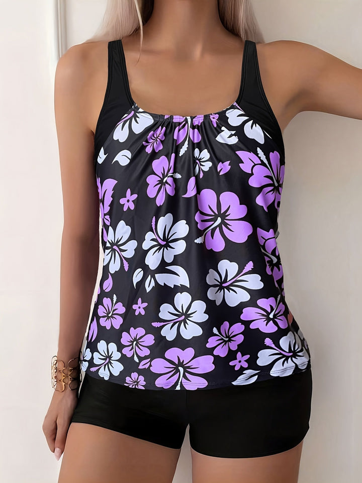 Marina | Island Bloom Tankini