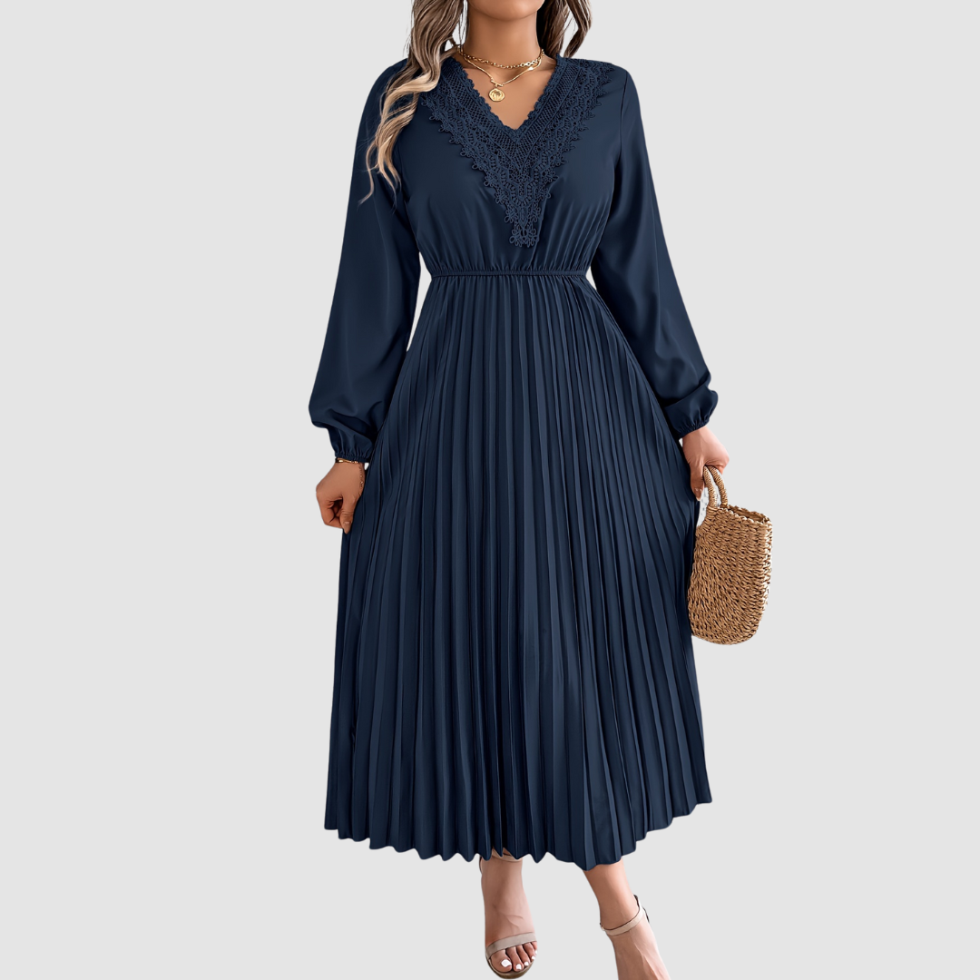 Amelia | Summer A-Line Dress