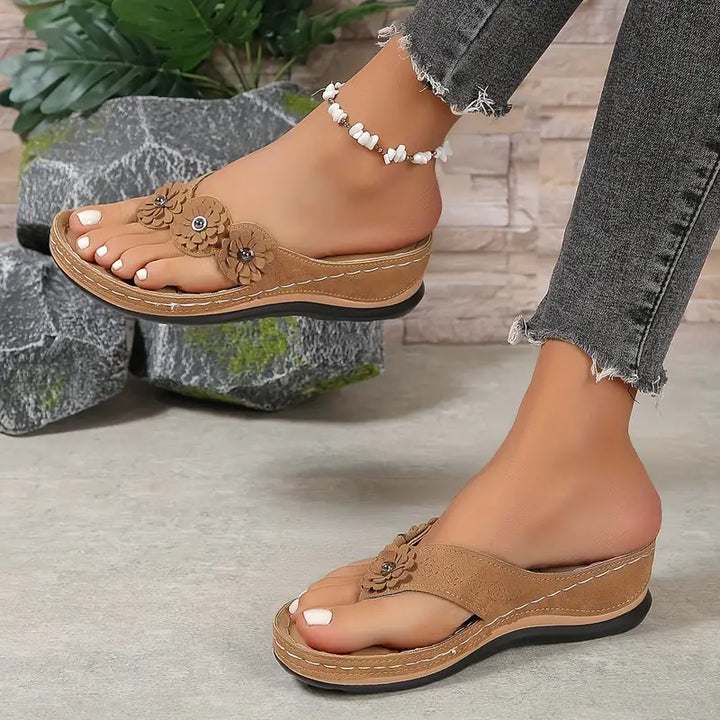 Laura | Orthopedic Sandals