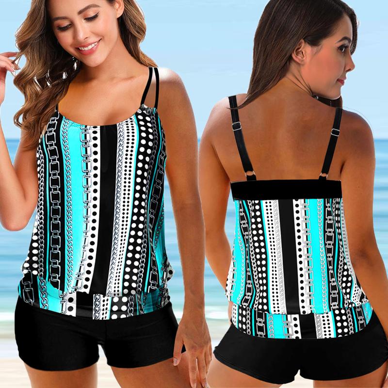 Maribel | Seaside Blossom Tankini