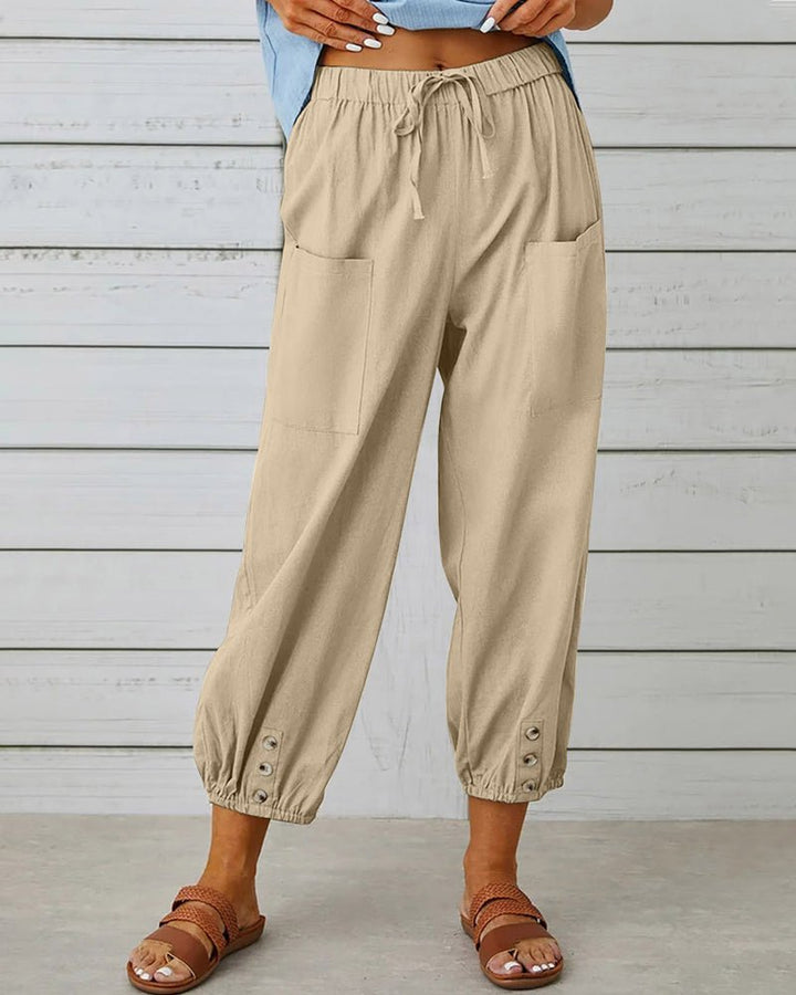 Breeze | Comfortable Waist Trousers