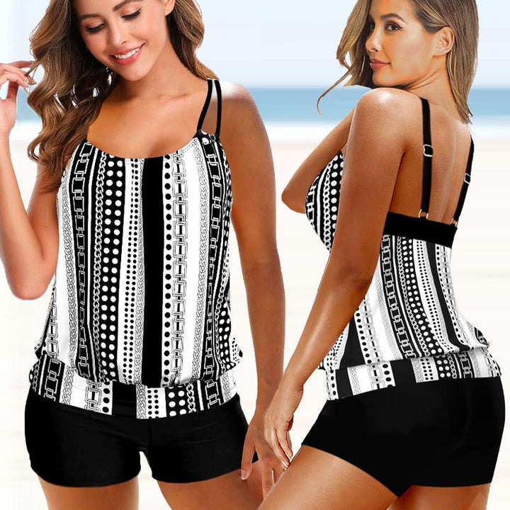 Maribel | Seaside Blossom Tankini