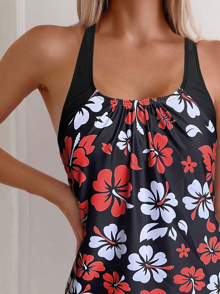 Marina | Island Bloom Tankini