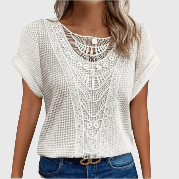 Nala | Chic Ibiza Blouse