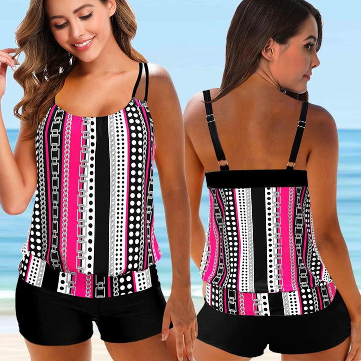 Maribel | Seaside Blossom Tankini