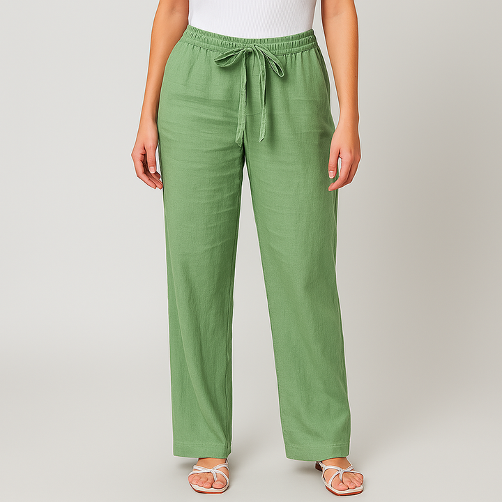 Breeze | Elegant Linen Trousers