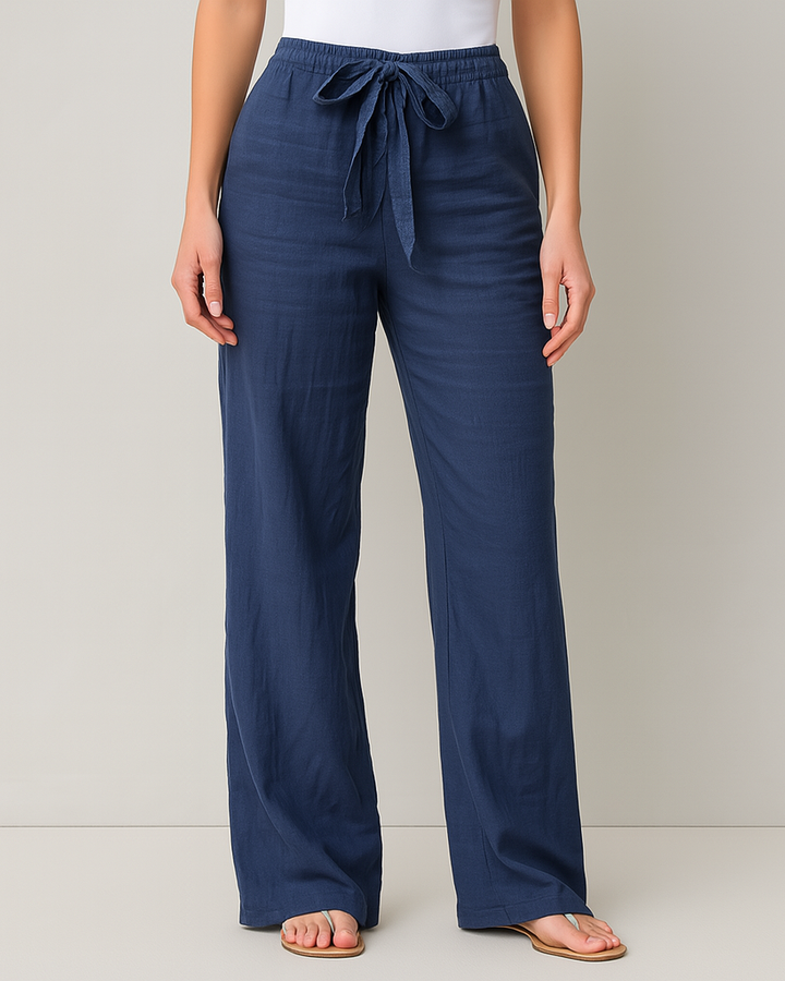 Breeze | Elegant Linen Trousers