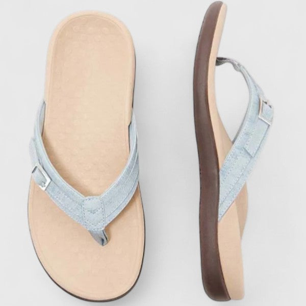 Elowen | Gentle Daybreak Sandal