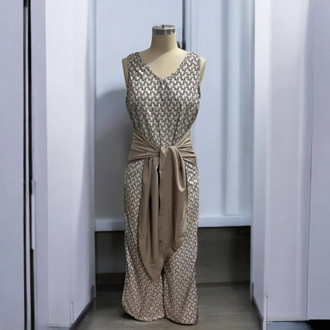 Isola | Effortless Wide-Leg Jumpsuit