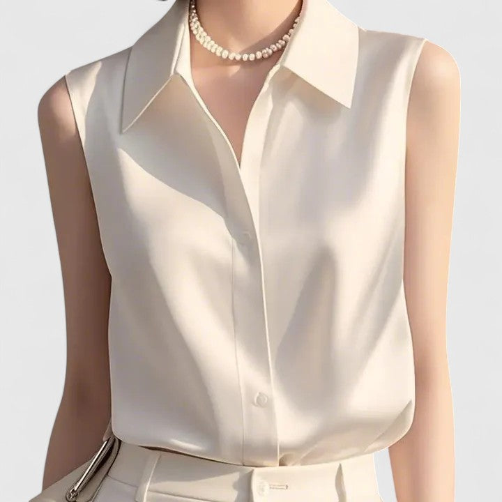 Cori | Chic Elevated Blouse