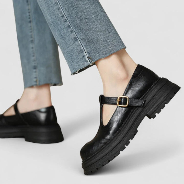 Seraphine | Chic Orthopaedic Mary Janes