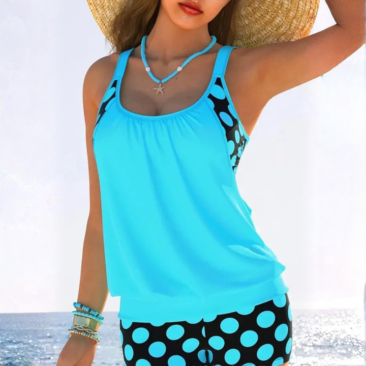 Marinae | Sea Pearl Tankini