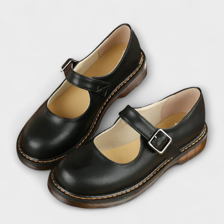Éliane | Comfortable Orthopaedic Mary Janes