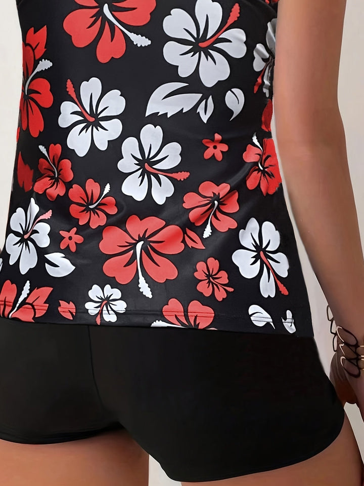Marina | Island Bloom Tankini