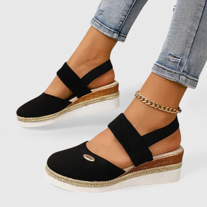 Alina | Soft Shoreline Sandal