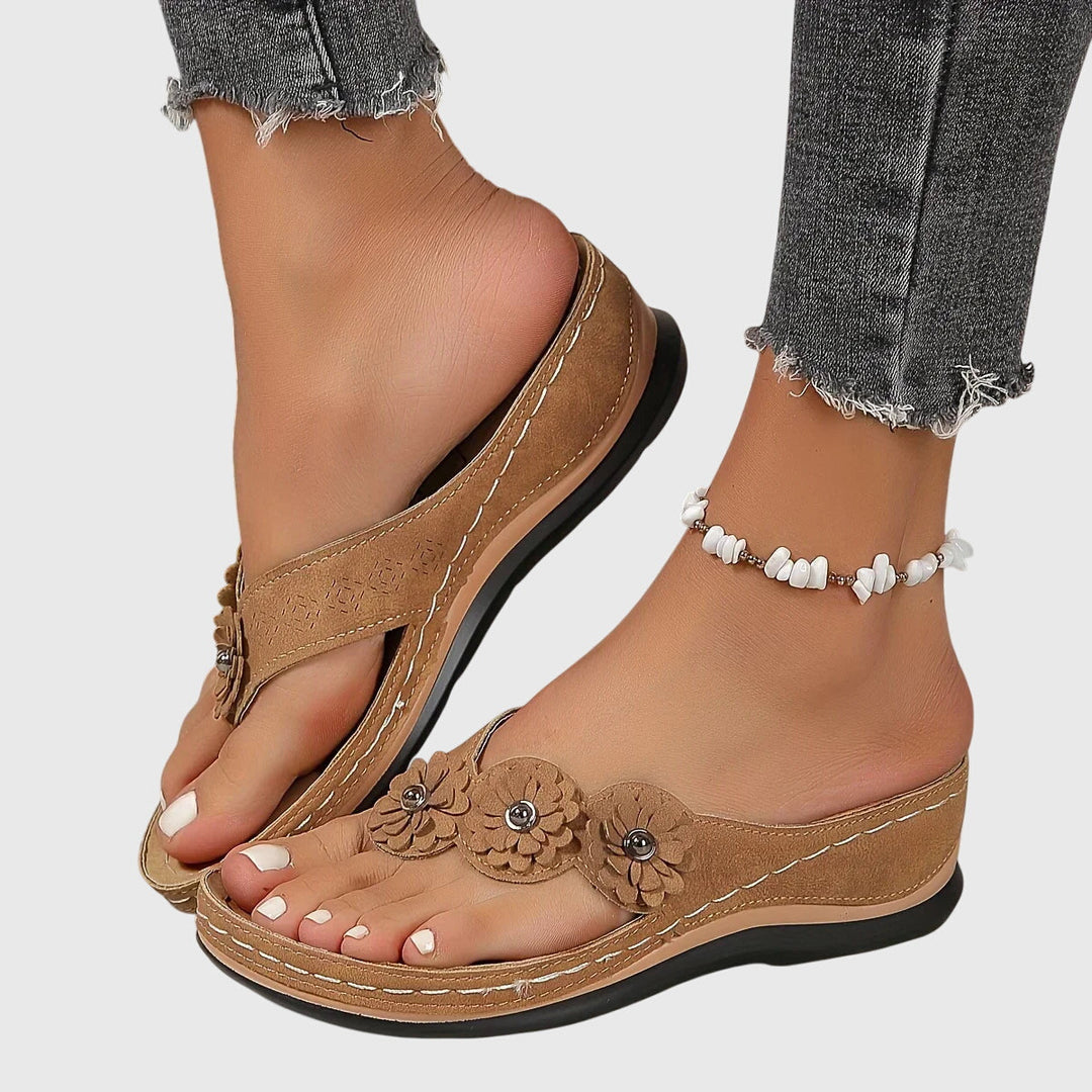 Selene | Blooming Day Sandal