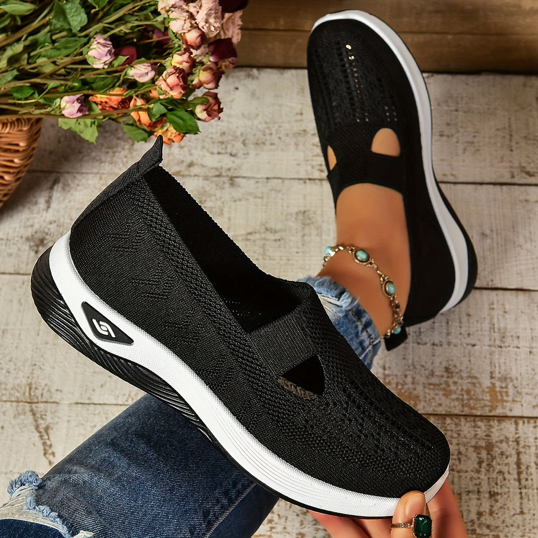 Carry Orthopedic Slip-On Shoes